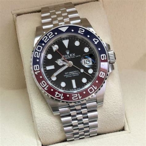 how much is pepsi rolex worth|Rolex Pepsi 2023 retail price.